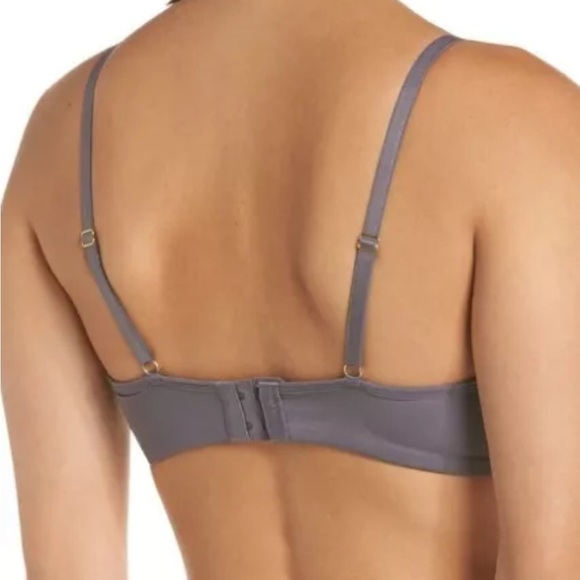 HONEYDEW Sydney Lace & Mesh
Bralette in the color shadow NWT size small - Picture 5 of 13